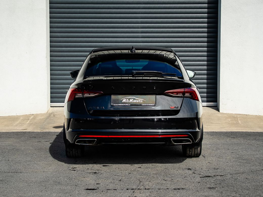 2024 Skoda Octavia
