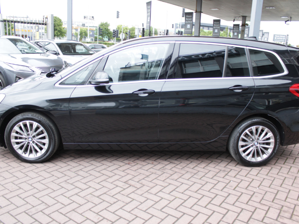 2019 BMW 2 Series Gran Tourer