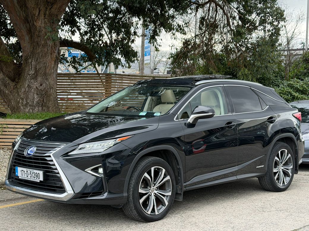 2017 Lexus RX