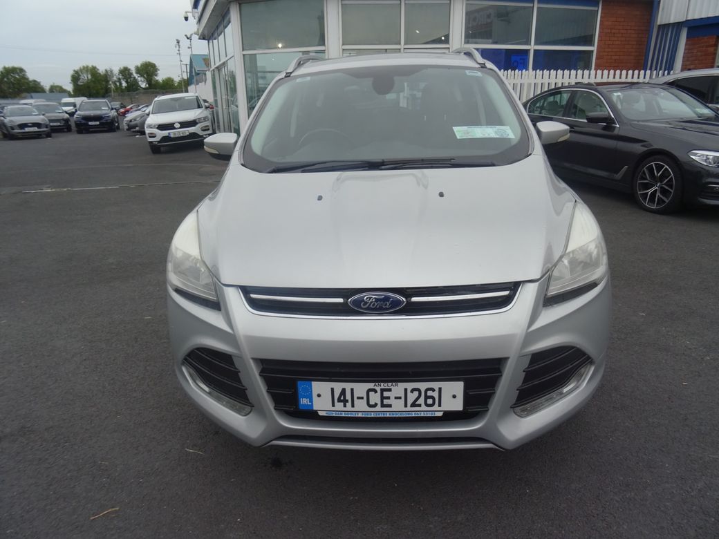 2014 Ford Kuga