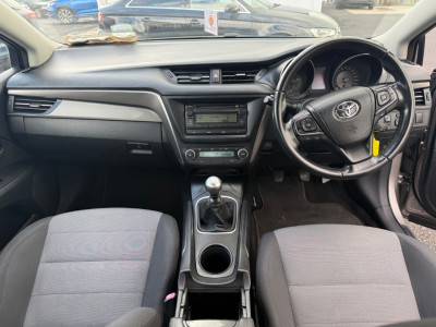2016 Toyota Avensis