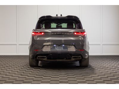 2022 Land Rover Range Rover Sport