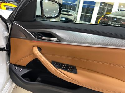 2020 BMW 5 Series