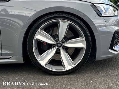 2019 Audi RS5