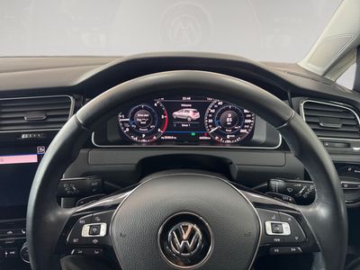 2020 Volkswagen Golf