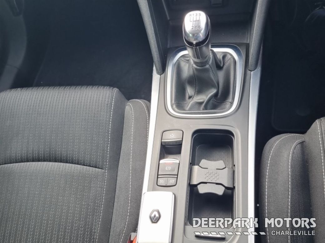 2019 Renault Megane