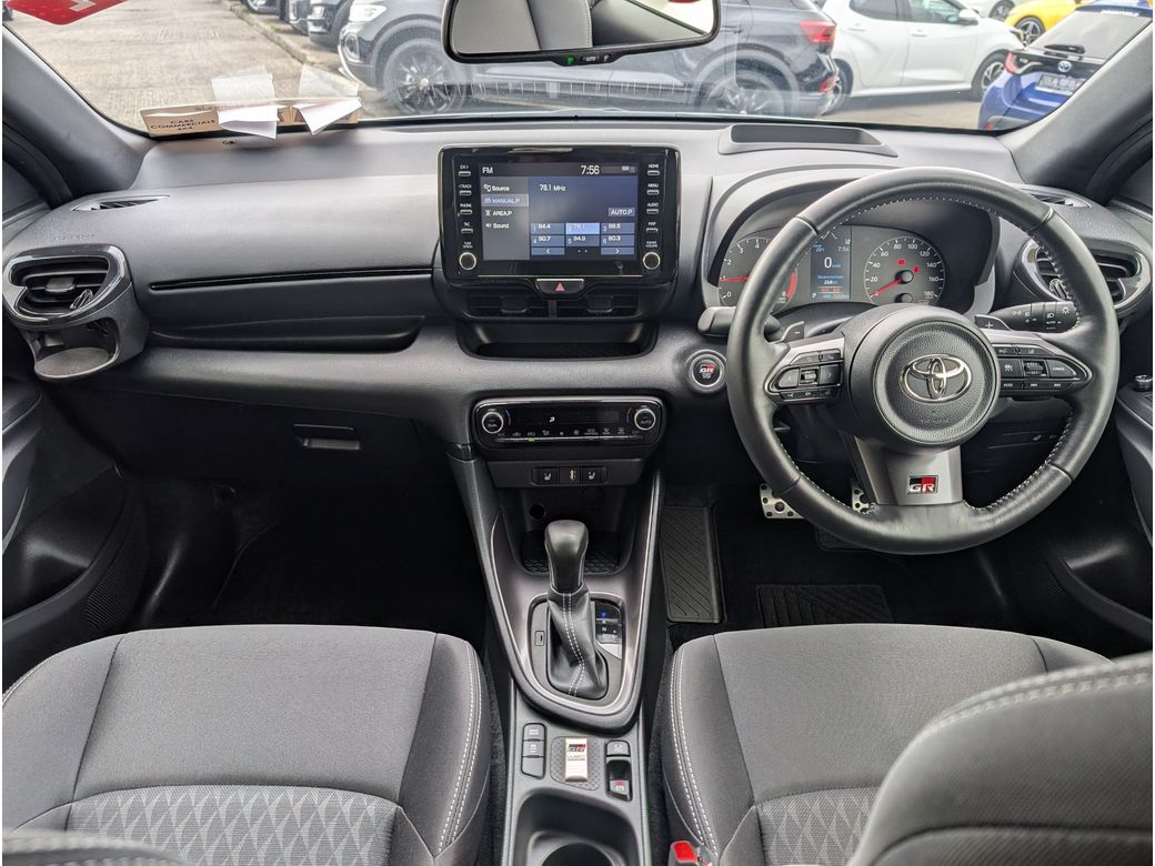 2022 Toyota GR Yaris