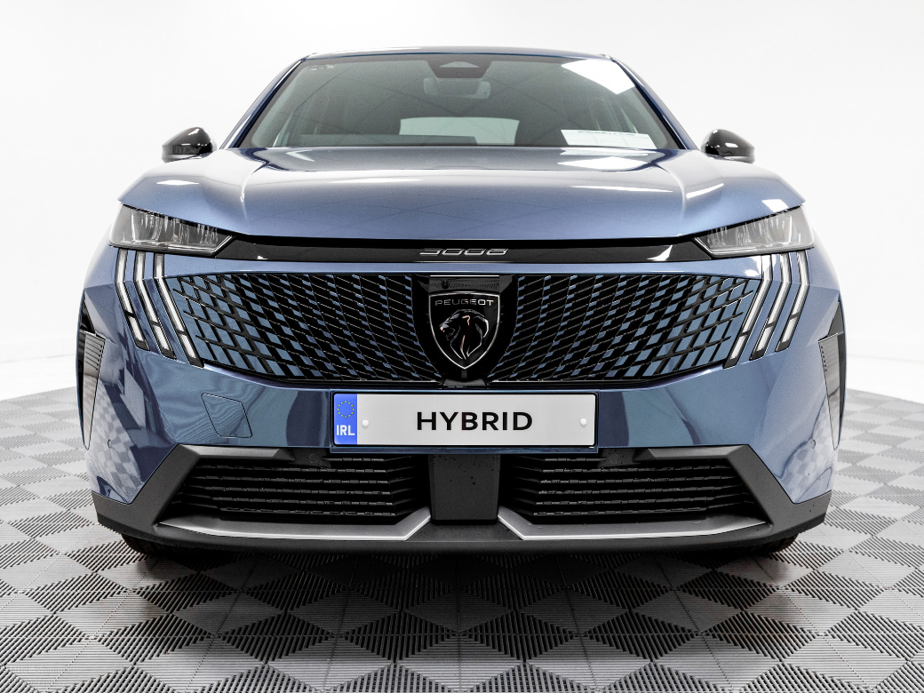 2026 Peugeot 3008