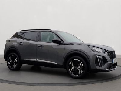 2025 Peugeot 2008
