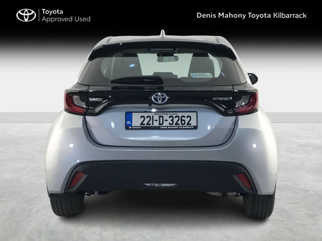 2022 Toyota Yaris