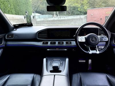2022 Mercedes-Benz GLE Class
