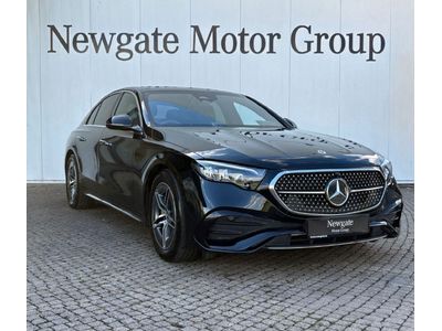 2024 Mercedes-Benz E Class