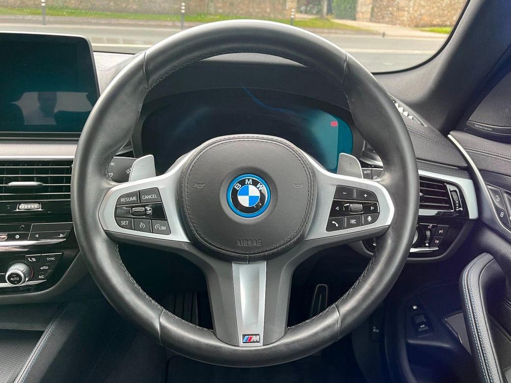 2023 BMW 5 Series