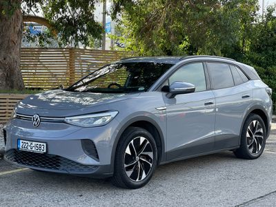 2022 Volkswagen ID.4