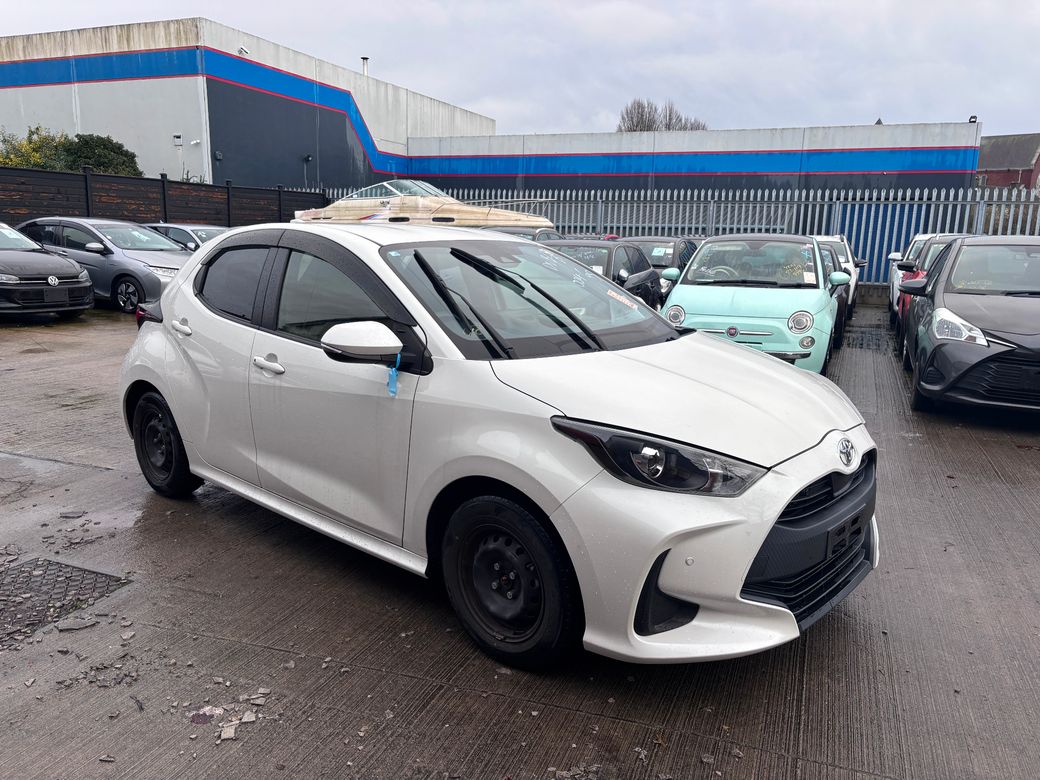 2020 Toyota Yaris