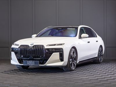2025 BMW 7 Series