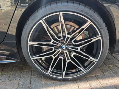 2021 BMW 3 Series