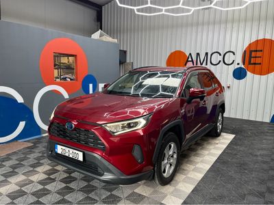 2020 Toyota Rav4