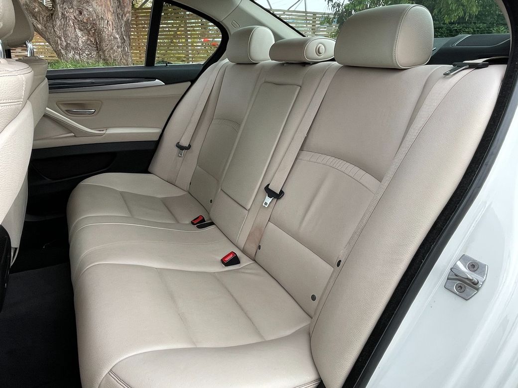 2015 BMW 5 Series