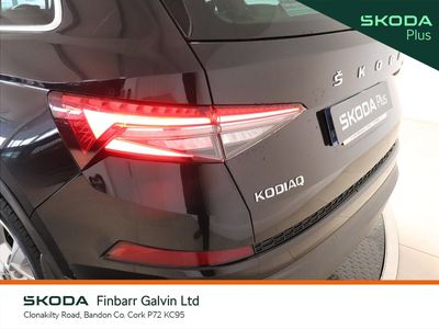 2022 Skoda Kodiaq