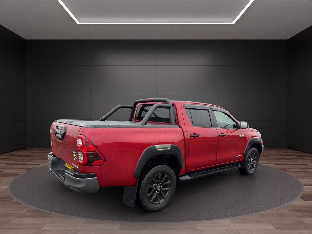 2022 Toyota Hilux