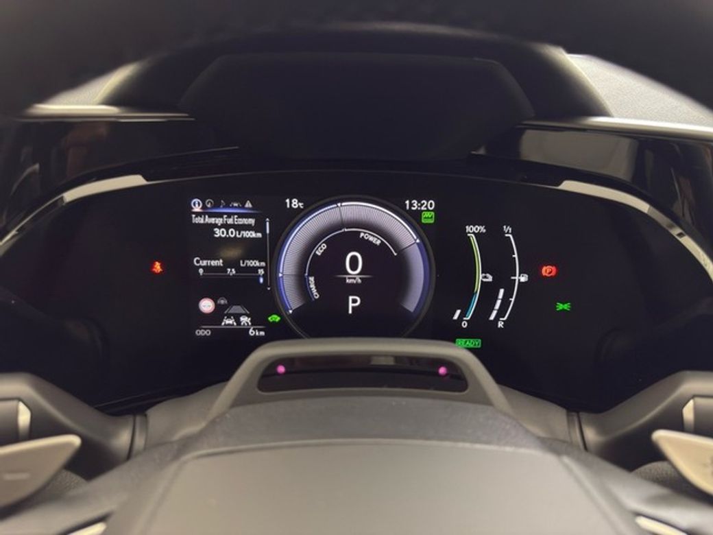 2026 Lexus NX 450H+