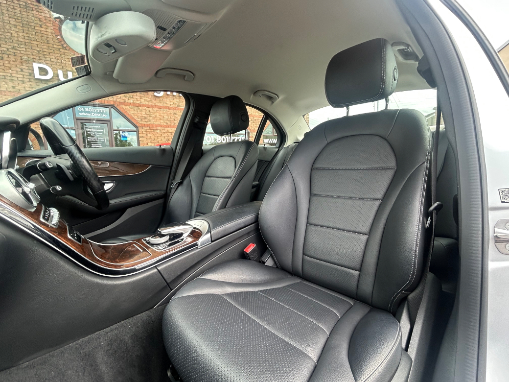 2017 Mercedes-Benz C Class