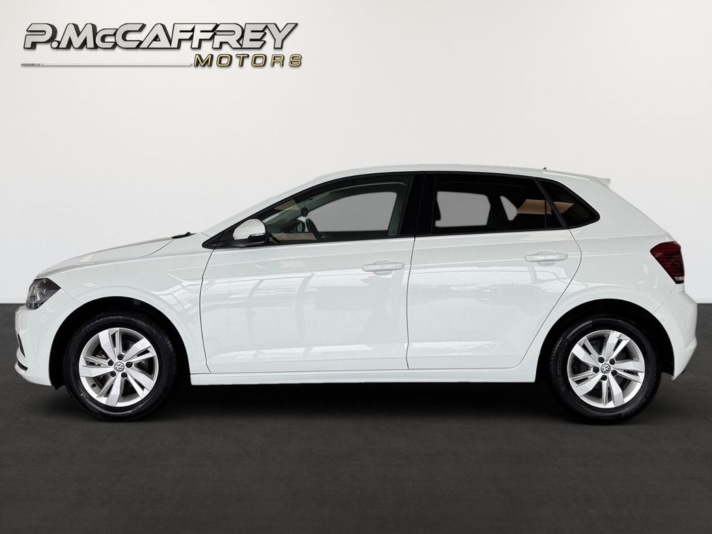 2020 Volkswagen Polo