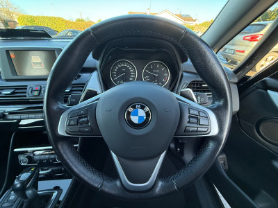 2017 BMW 2 Series