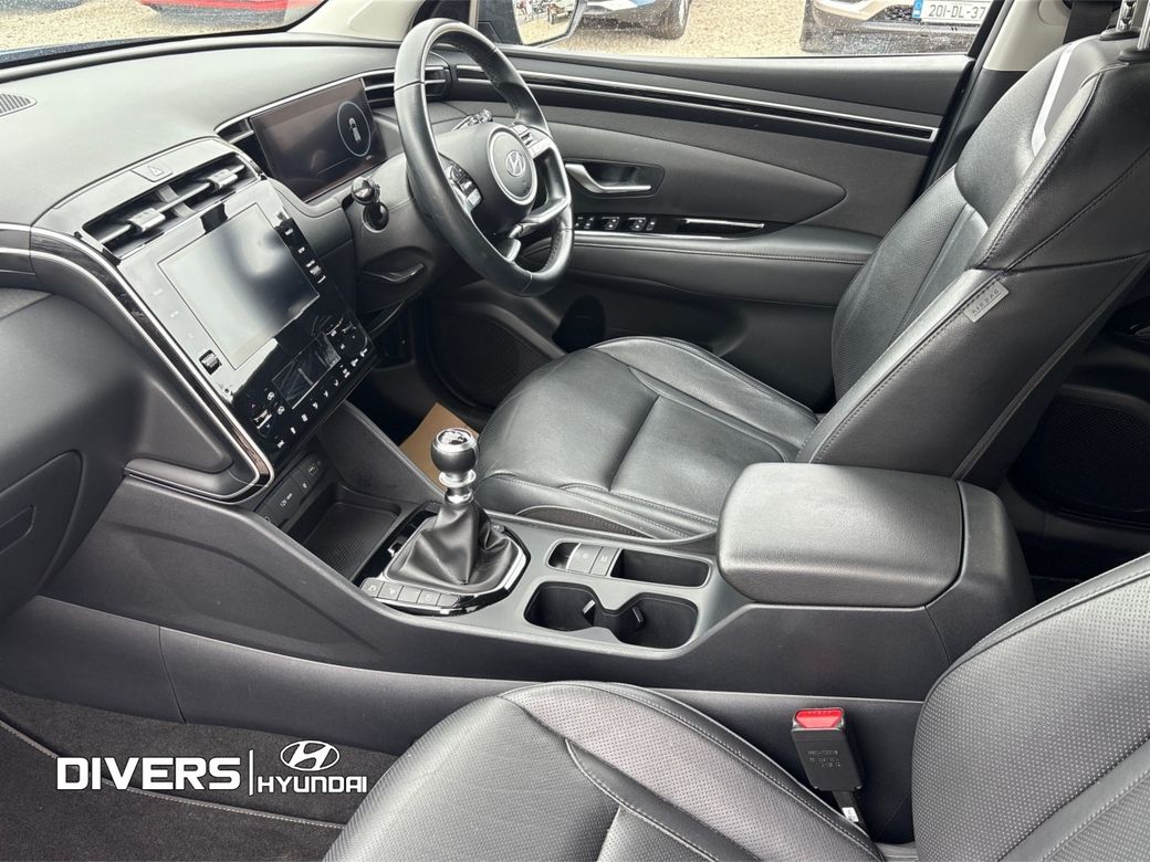 2022 Hyundai Tucson