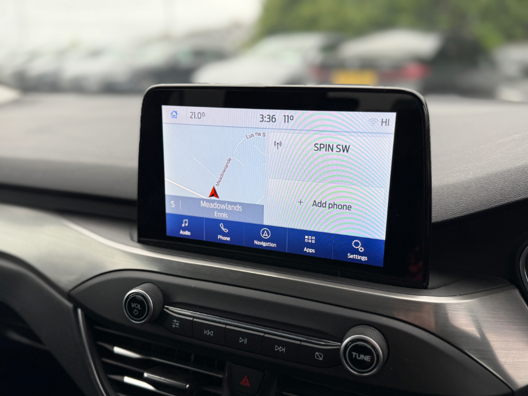 2019 Ford Focus