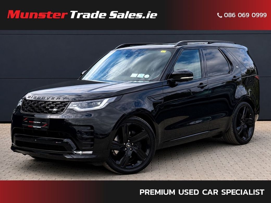 2023 Land Rover Discovery