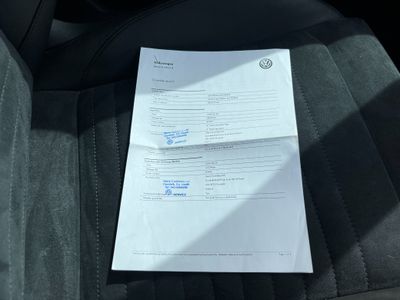 2019 Volkswagen Passat