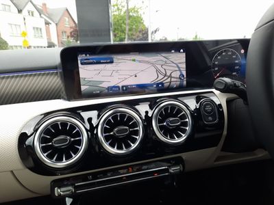 2025 Mercedes-Benz A Class