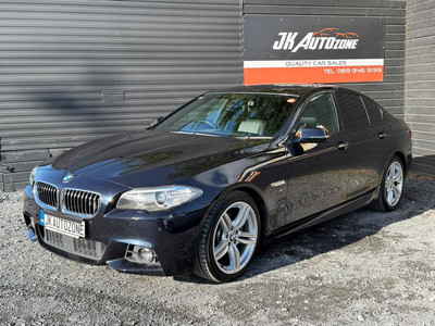 2014 BMW 5 Series