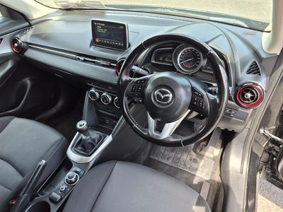 2016 Mazda CX-3