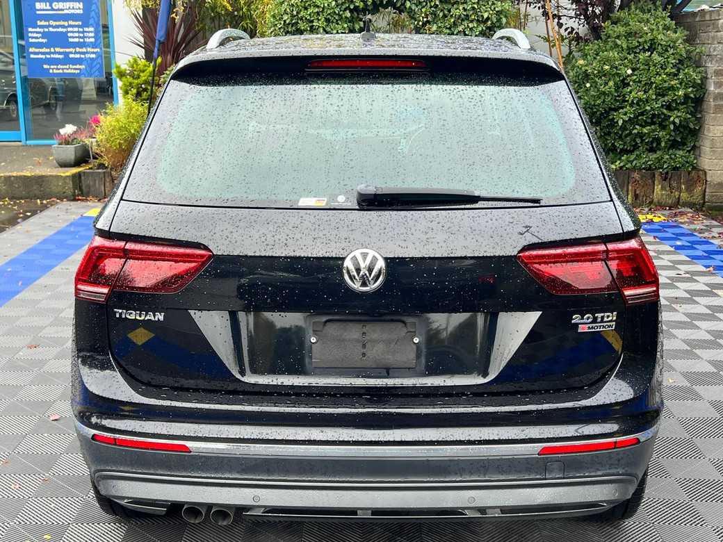 2019 Volkswagen Tiguan