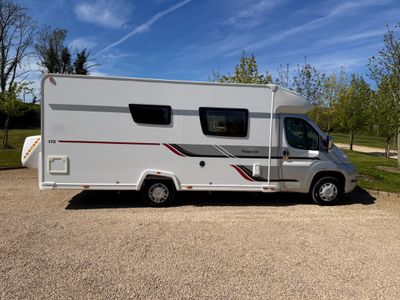 2014 ELDDIS MAJESTIC 175 R.H.D 
