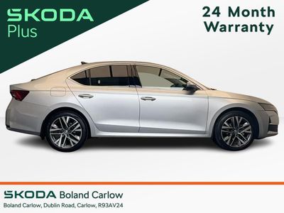 2025 Skoda Octavia