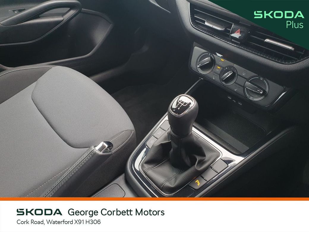 2025 Skoda Fabia