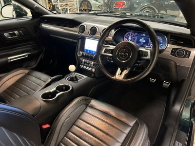 2020 Ford Mustang