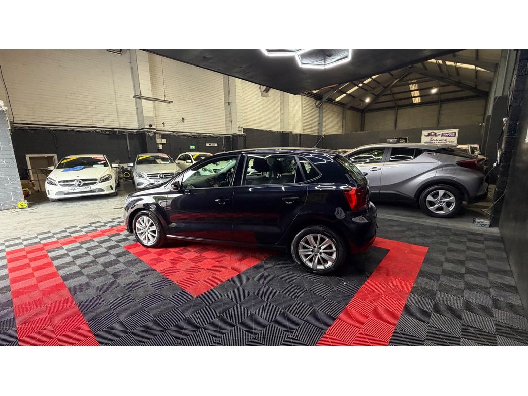 2015 Volkswagen Polo