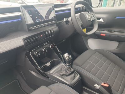 2026 Citroen C3