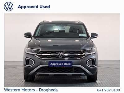 2024 Volkswagen T-Roc
