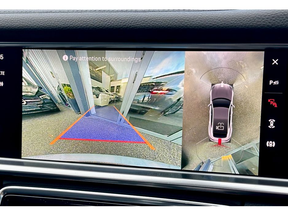 2022 Porsche Panamera