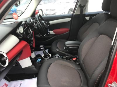 2017 Mini Cooper