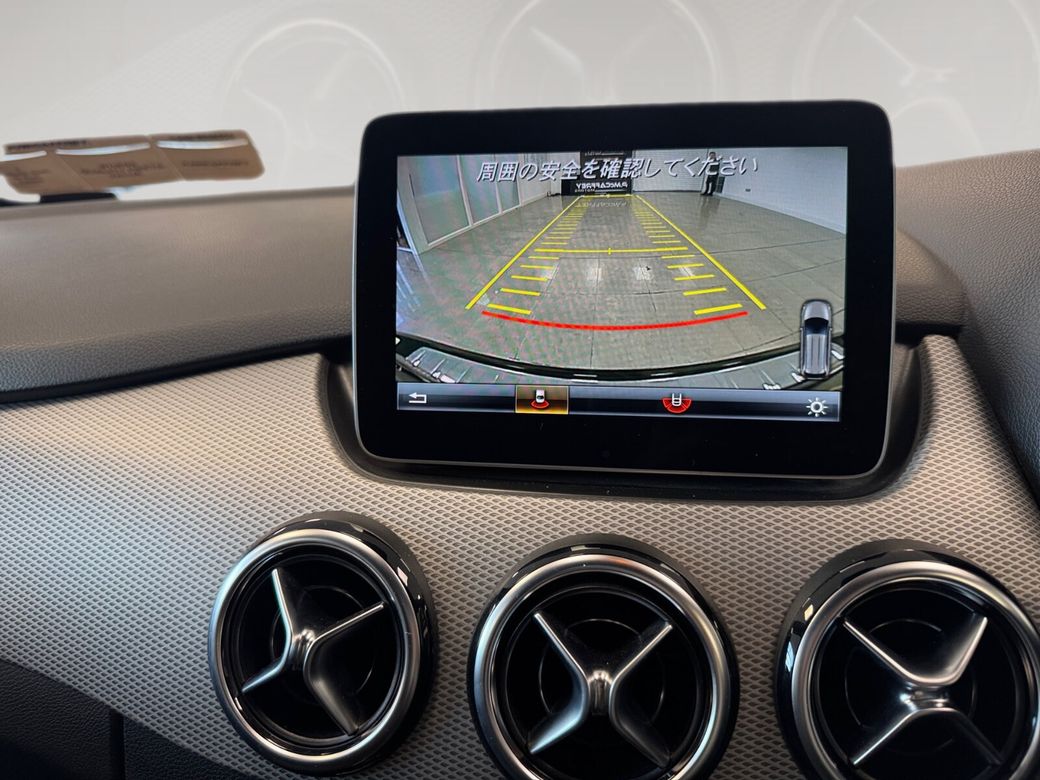 2018 Mercedes-Benz B Class