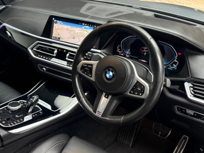 2021 BMW X5