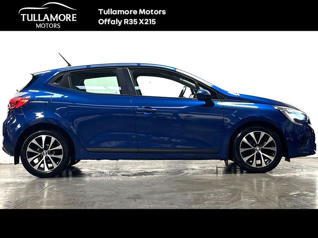 2022 Renault Clio