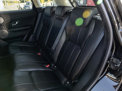 2018 Land Rover Range Rover Evoque